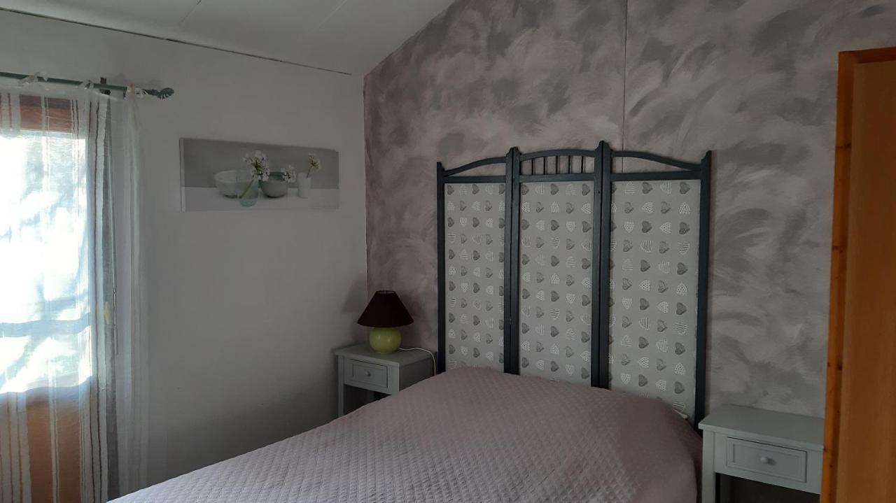 Les Petits Chassezac Grospierres Exterior foto