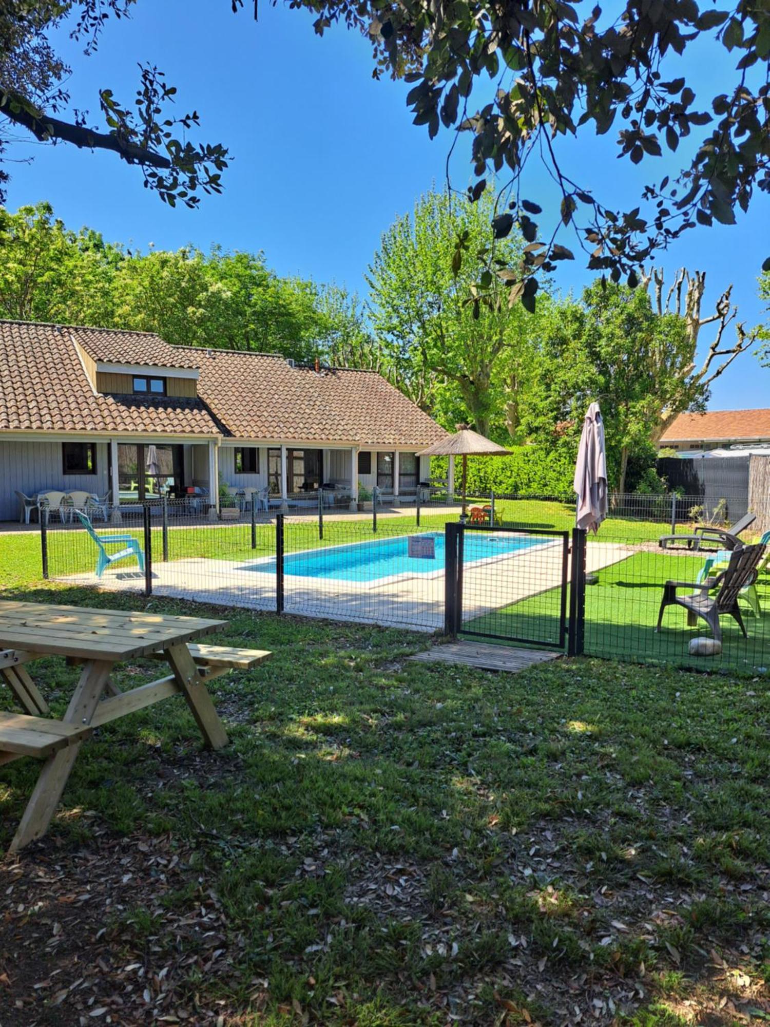 Les Petits Chassezac Grospierres Exterior foto